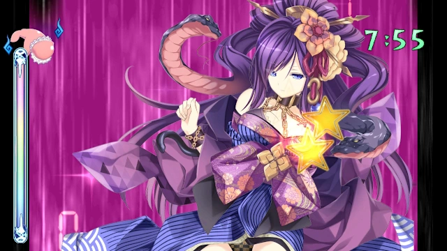 Moero Chronicle™ Hyper screenshot 1