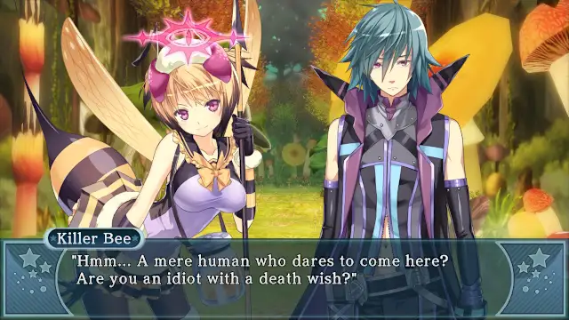 Moero Chronicle™ Hyper screenshot 4