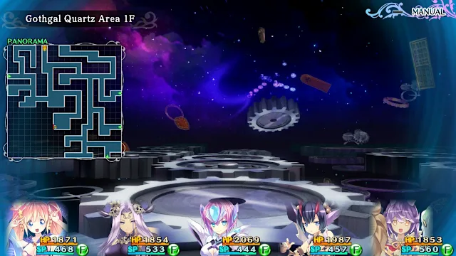 Moero Chronicle™ Hyper screenshot 3