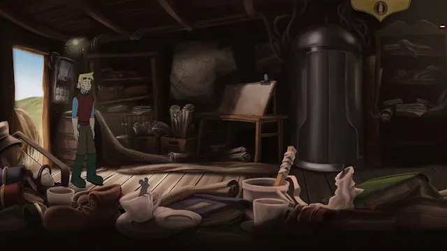 The Little Acre screenshot 5