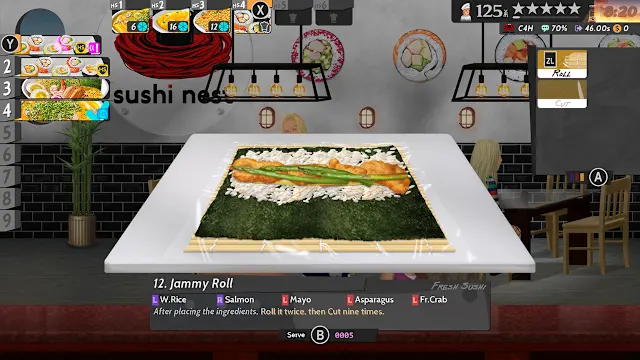 Cook, Serve, Delicious! 2!! screenshot 3