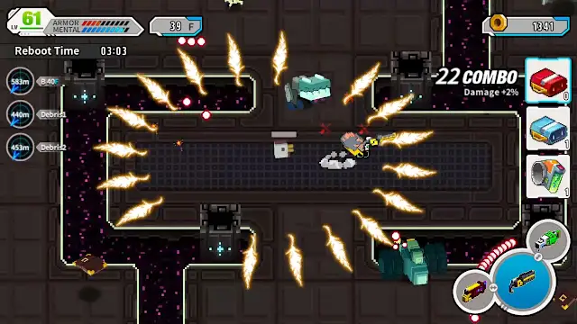 DODGE HARD screenshot 2