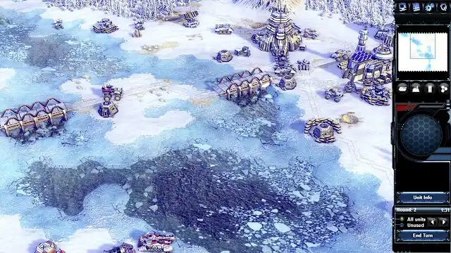 Battle Worlds: Kronos screenshot 4