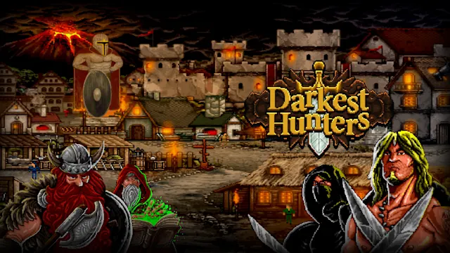 Darkest Hunters