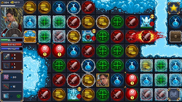 Darkest Hunters screenshot 1