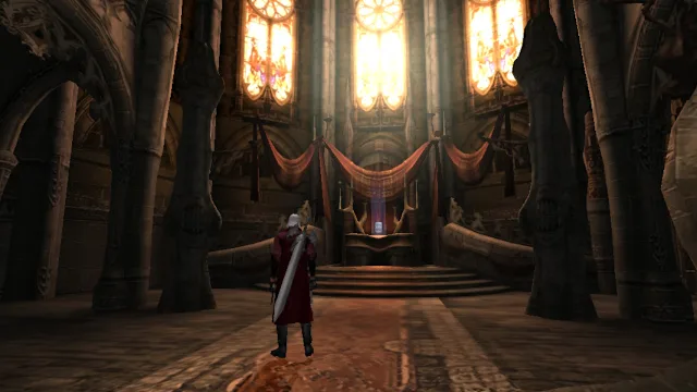 Devil May Cry screenshot 2