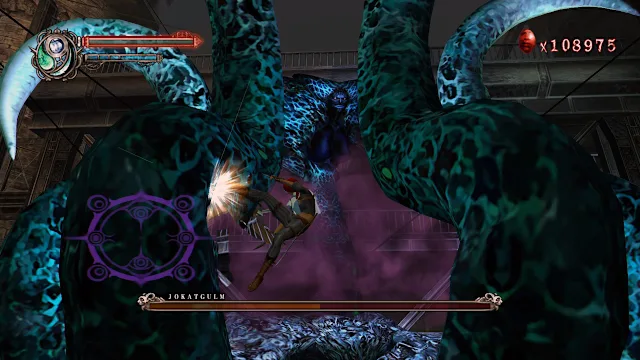 Devil May Cry 2 screenshot 4