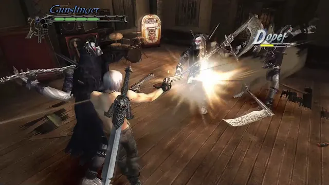 Devil May Cry 3 Special Edition screenshot 4
