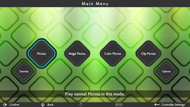 PICROSS S3 screenshot 2