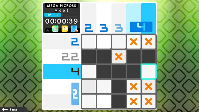 PICROSS S3 screenshot 4