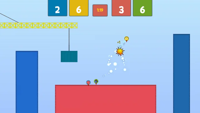 Super Jumpy Ball screenshot 6