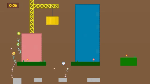 Super Jumpy Ball screenshot 5