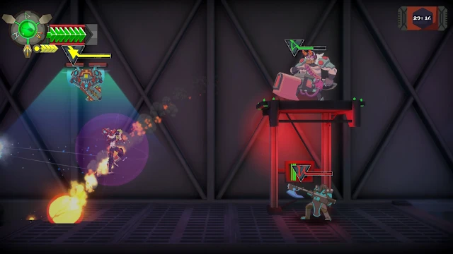 Tyr : Chains of Valhalla screenshot 3