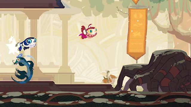 Fledgling Heroes screenshot 2