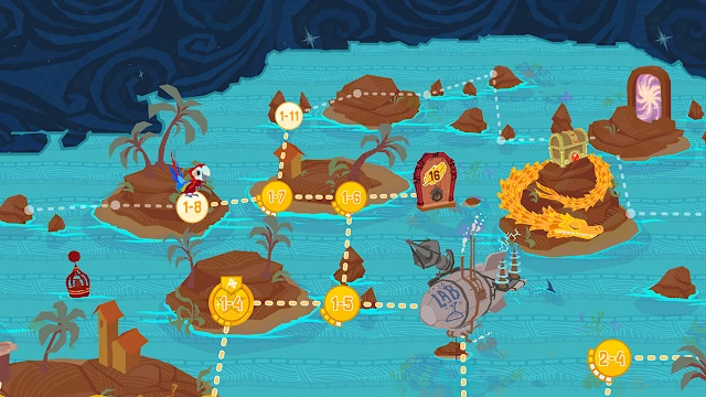 Fledgling Heroes screenshot 5