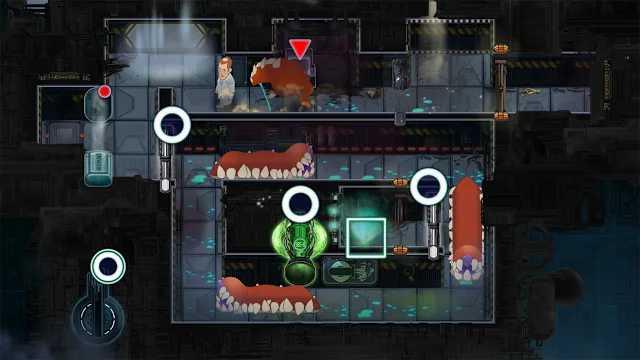 Professor Lupo and his Horrible Pets screenshot 1