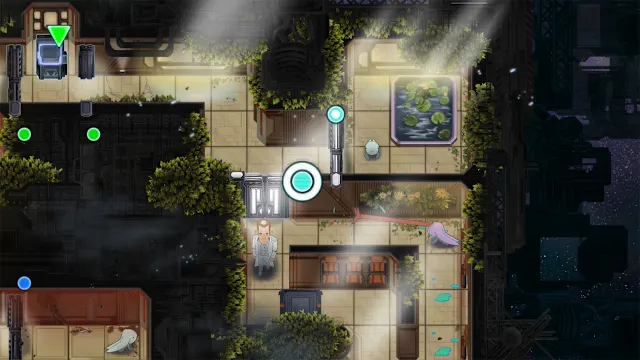 Professor Lupo and his Horrible Pets screenshot 2