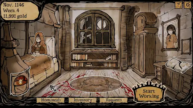 My Lovely Daughter: ReBorn screenshot 1