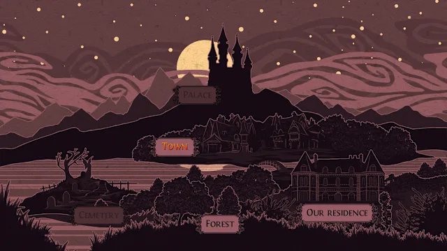 Cinders screenshot 6