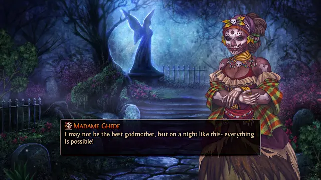 Cinders screenshot 4