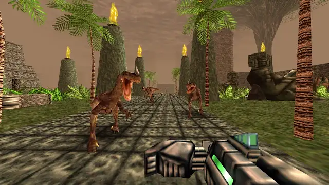 Turok screenshot 3