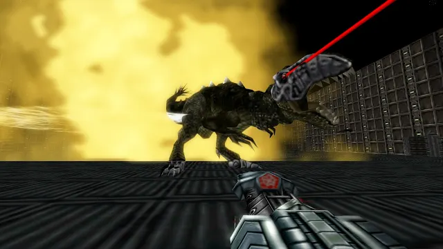 Turok screenshot 2