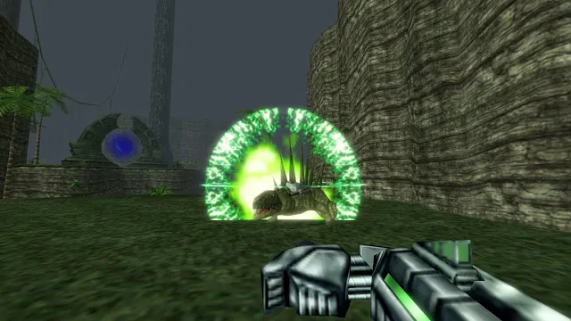Turok screenshot 4