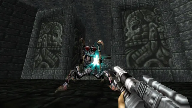 Turok screenshot 1