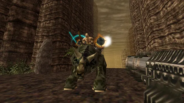 Turok screenshot 0
