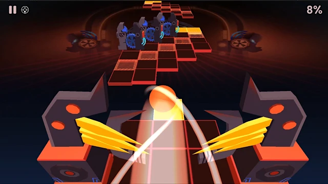 Rolling Sky screenshot 1