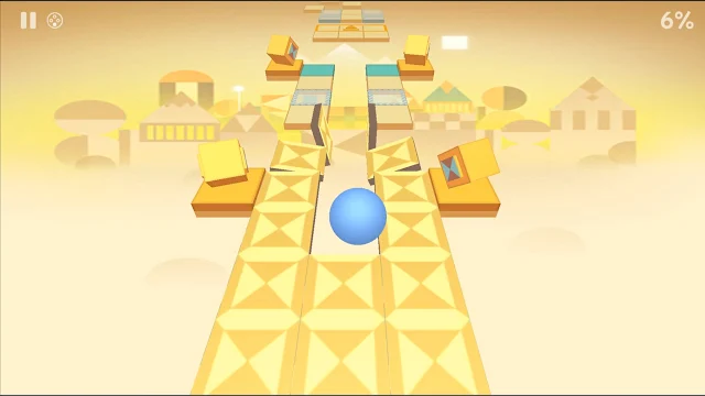 Rolling Sky screenshot 5