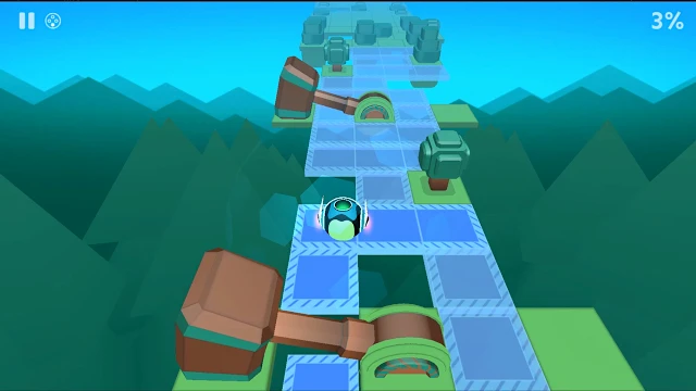 Rolling Sky screenshot 6