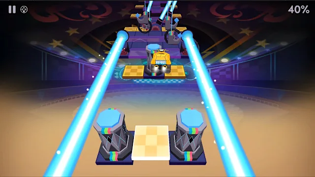 Rolling Sky screenshot 2