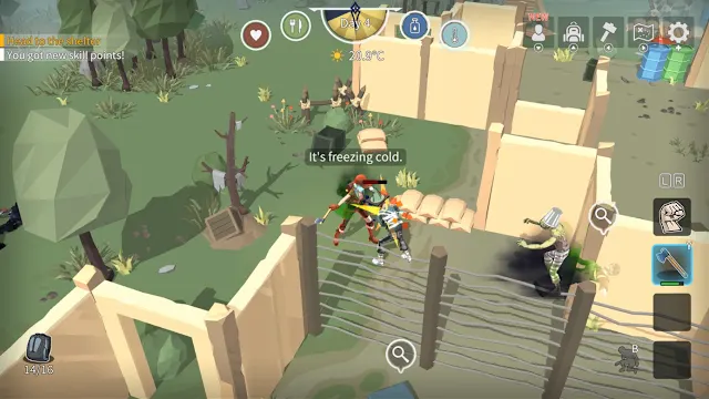 Jungle Z screenshot 3