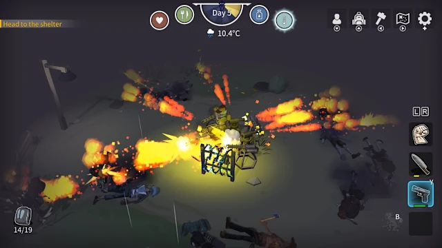 Jungle Z screenshot 4