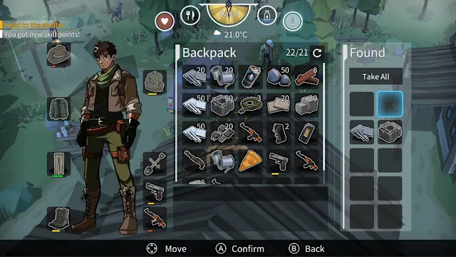 Jungle Z screenshot 5