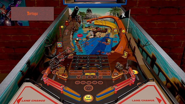 Pirates Pinball screenshot 0