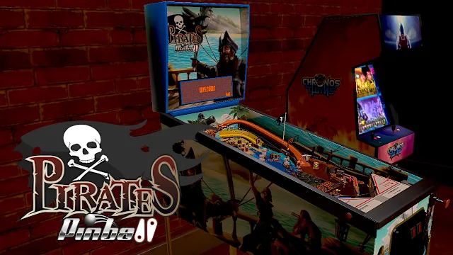Pirates Pinball screenshot 5
