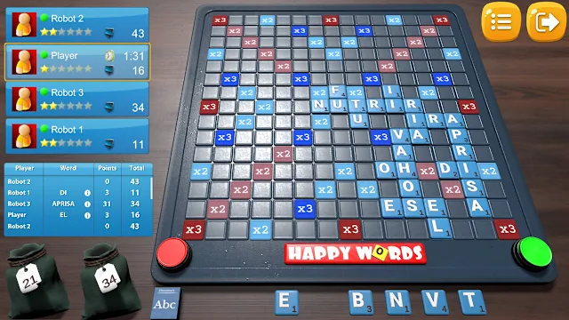 Happy Words screenshot 6