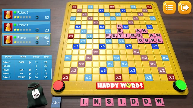 Happy Words screenshot 3