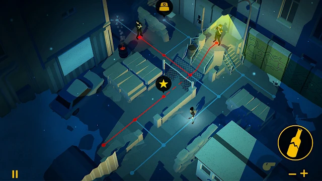 Vandals screenshot 1