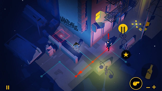 Vandals screenshot 2