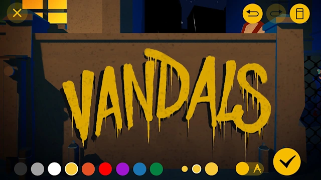 Vandals screenshot 5
