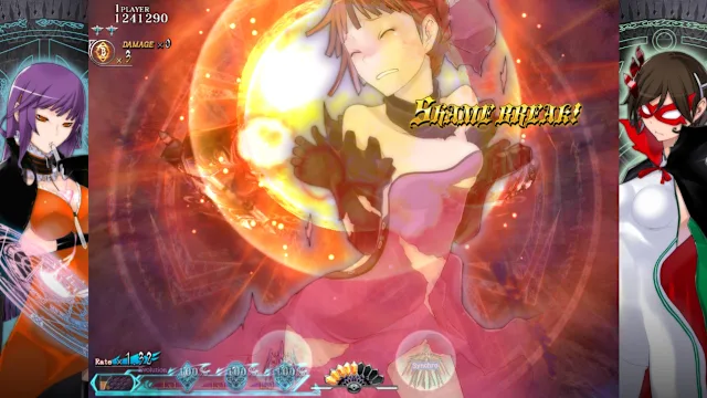 Caladrius Blaze screenshot 3