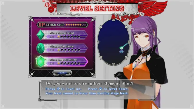 Caladrius Blaze screenshot 4
