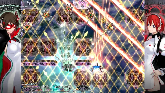 Caladrius Blaze screenshot 1