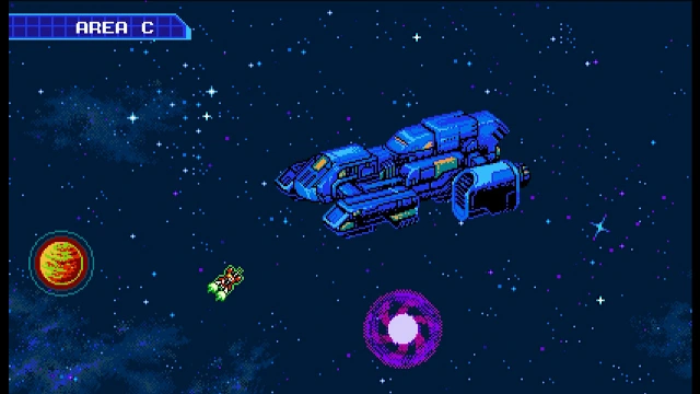 Blaster Master Zero 2 screenshot 5