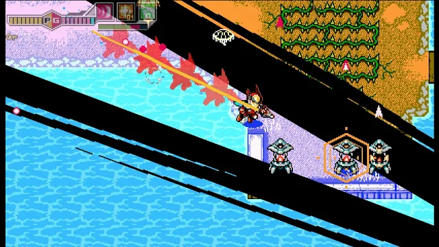 Blaster Master Zero 2 screenshot 3
