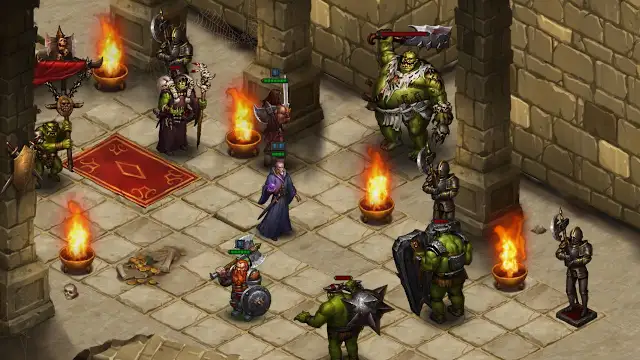 Dark Quest 2 screenshot 6