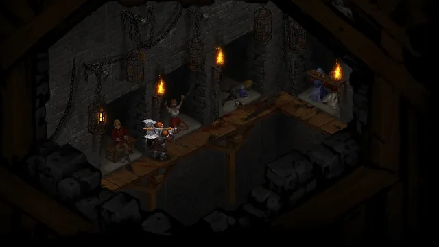 Dark Quest 2 screenshot 4